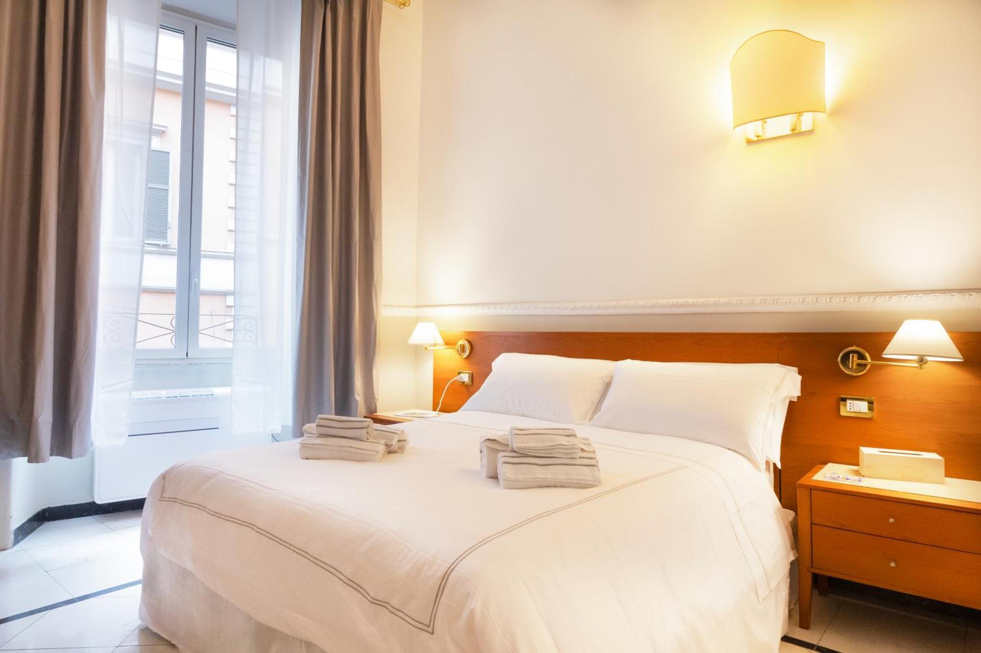 Hotel Domus Róma Kültér fotó