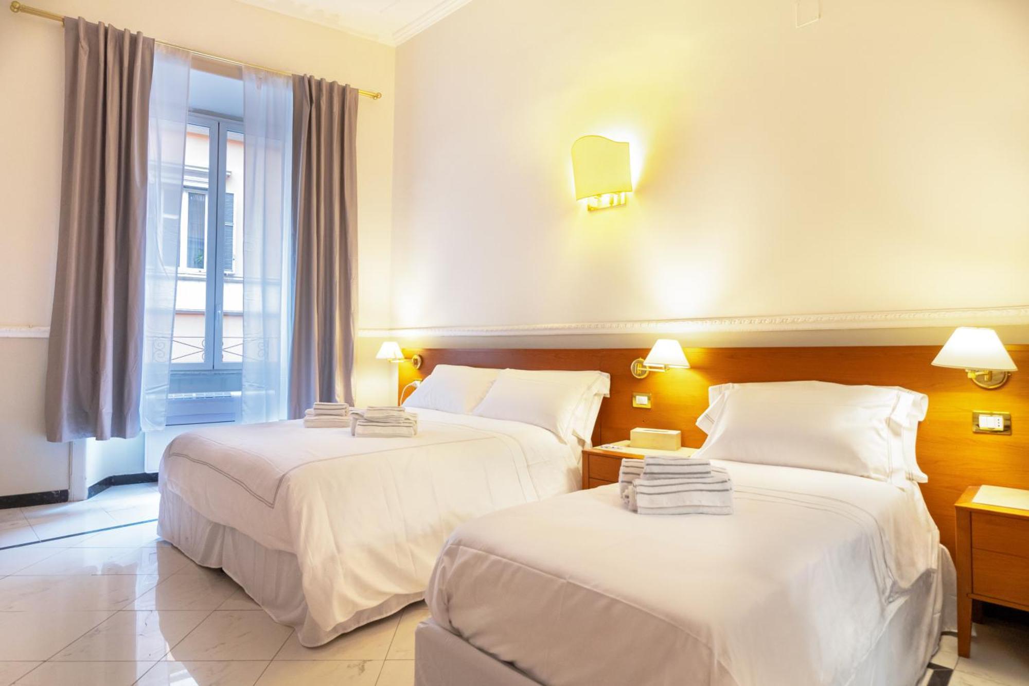 Hotel Domus Róma Kültér fotó
