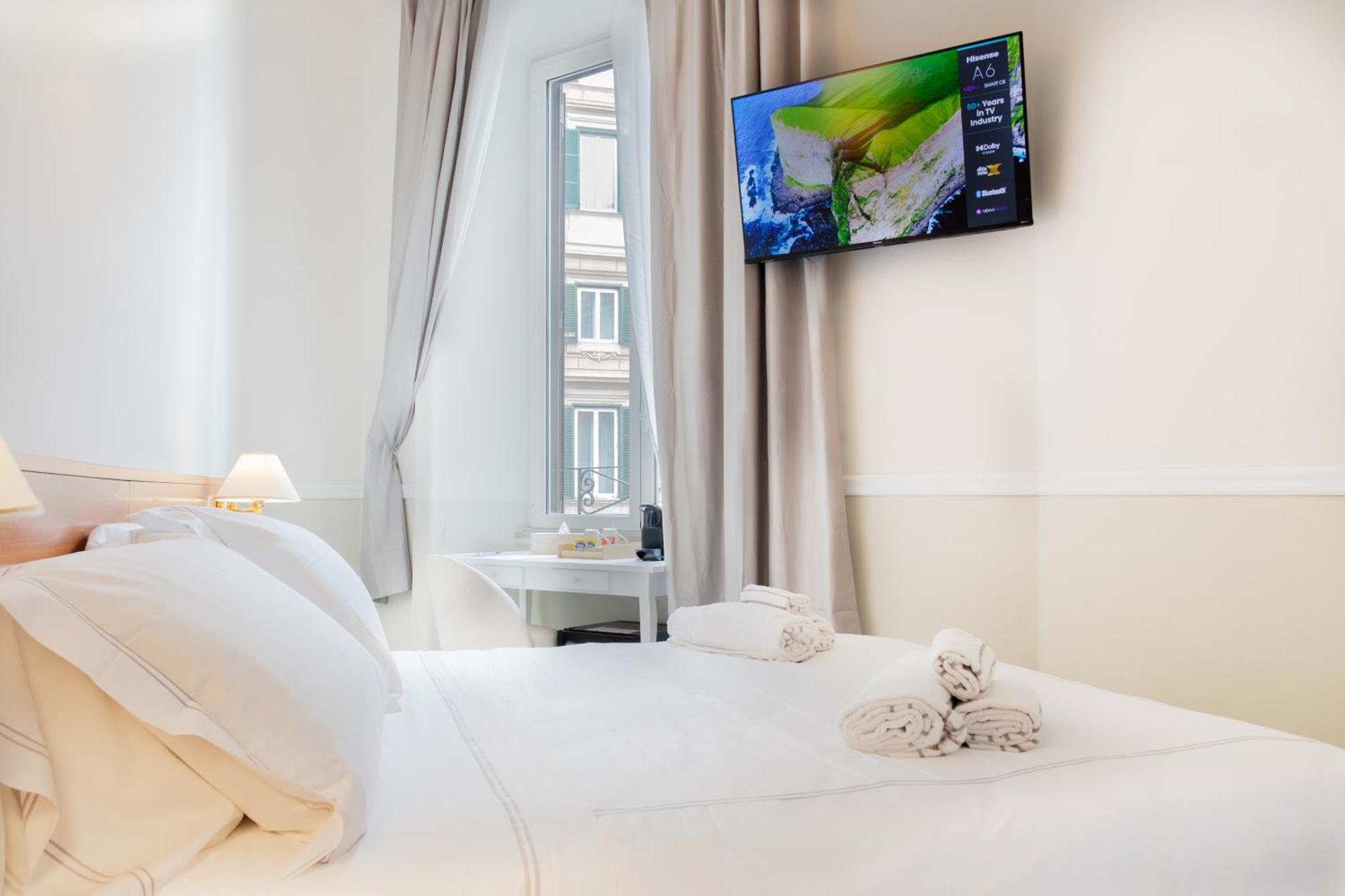 Hotel Domus Róma Kültér fotó