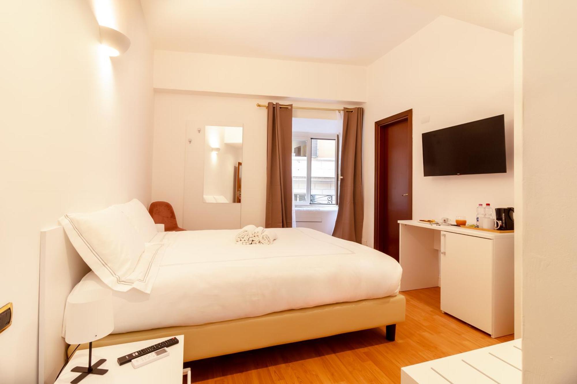 Hotel Domus Róma Kültér fotó